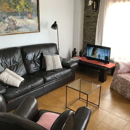La Rotonda De Apartament Llivia