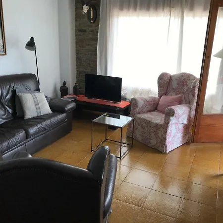 La Rotonda De Apartament Llivia